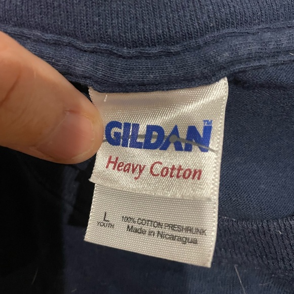 Cal Golden Bears 🐻 UC Berkeley Youth L Tee / T-Shirt, Ironed & Ready to Go! - Picture 3 of 3